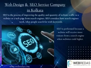 web design seo service company in kolkata