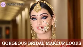 Best Makeup Artist in Delhi  Meenakshi Dutt