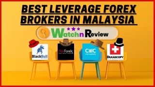 Best Leverage Forex Brokers In Malaysia - WatchnReview.com