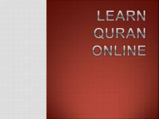 Learn Quran Online Easy with Professional Quran Teacher - Learn-quran.us