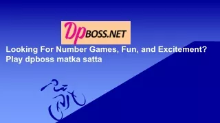 looking for number games fun and excitement play