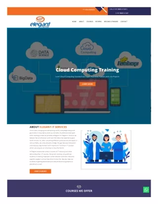 Aws devops certification training bangalore