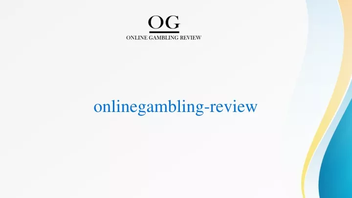 onlinegambling review