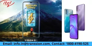 email info in@transsion com contact 1800 4190 525