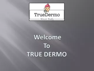 truedermo.com