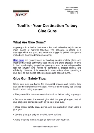 toolfix fasteners www toolfix com au 29 hope