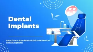 Dental Implant Dubai
