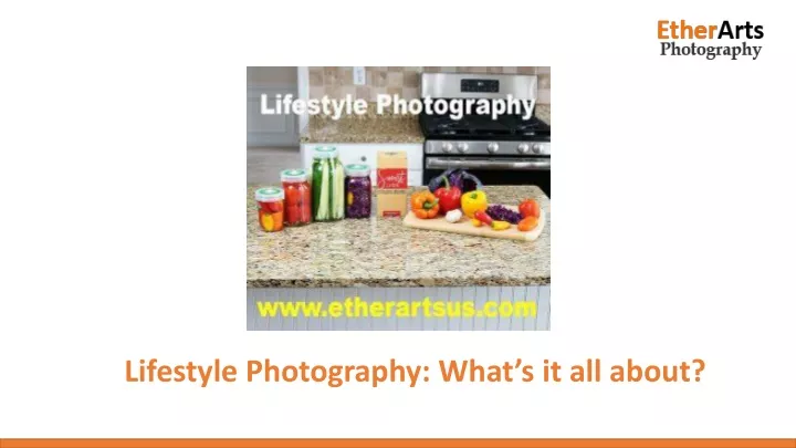 lifestyle photography what s it all about