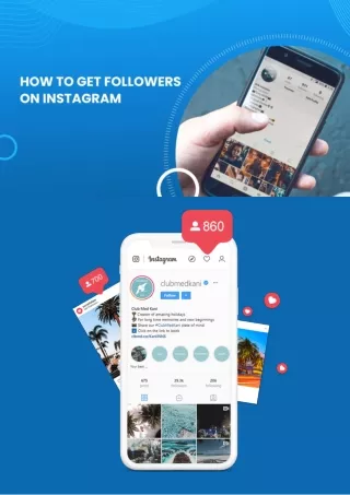How To Get Instagram Followeres