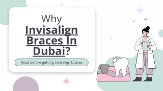 Invisalign Braces Dubai