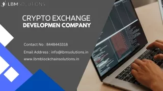 Crypto Exchange