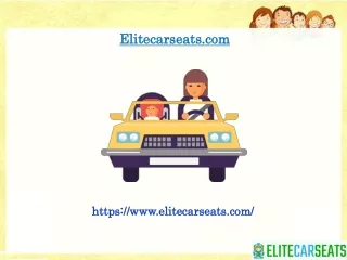 Best Carseats for 4 Year Olds