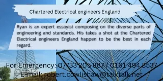 What Makes the Chartered Electrical Engineers Important