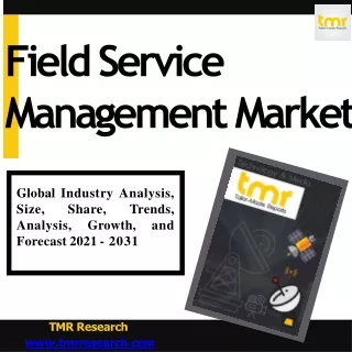 field service management market