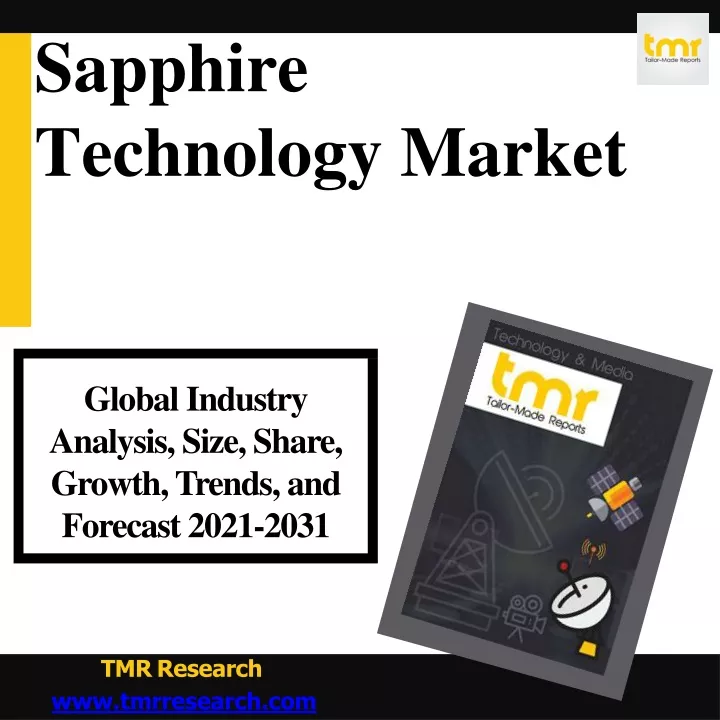 sapphire technology market