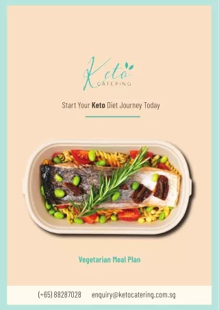 keto meals delivery singapore
