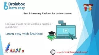 Best online Ed.ucation