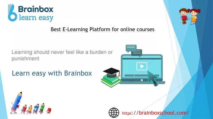 learn easy with brainbox