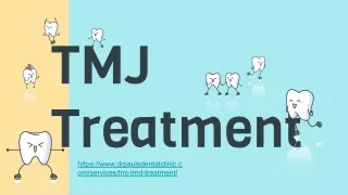TMJ Treatment Dubai