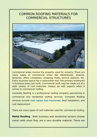 How Long Does A Commercial Rubber Roof Last