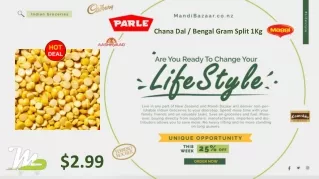 chana dal bengal gram split 1kg