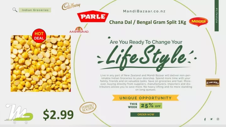 chana dal bengal gram split 1kg