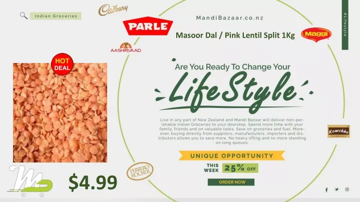 masoor dal pink lentil split 1kg