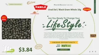 urad dal black gram whole 1kg