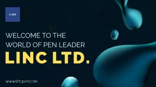 Choose the Best Marker Online - Linc Pen