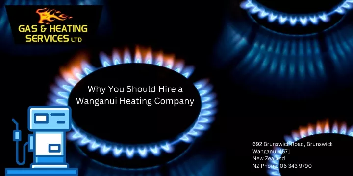 why you should hire a wanganui heating company