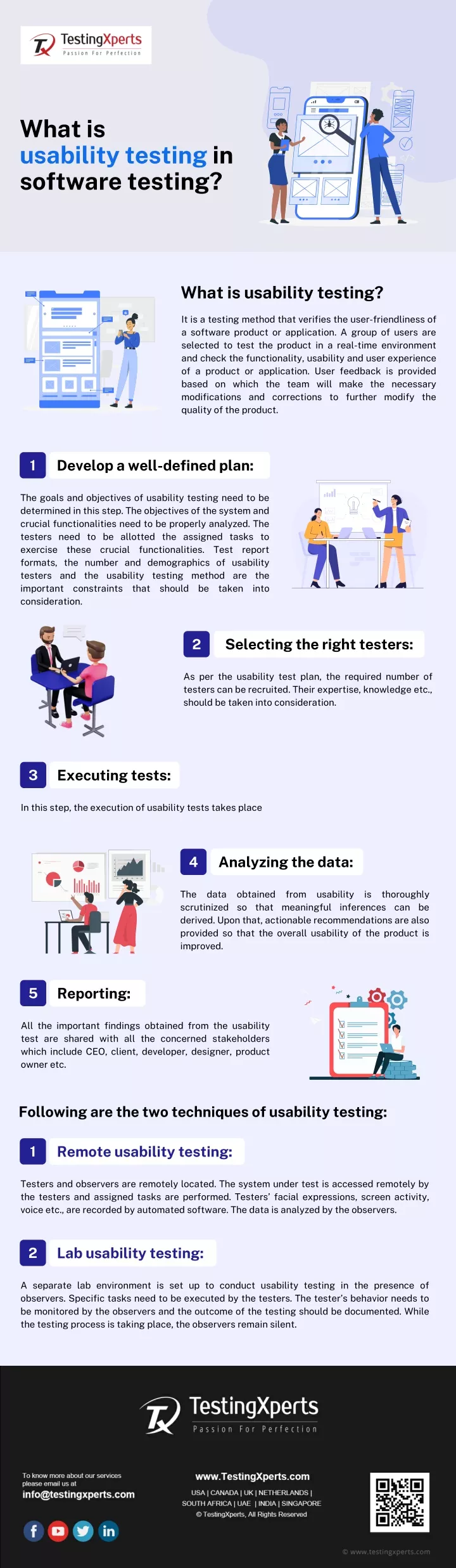 what is usability testing in software testing