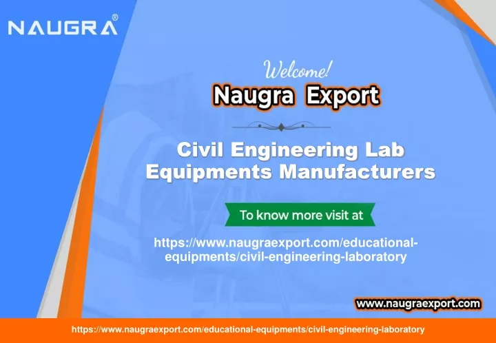 civil engineering lab equipments manufacturers