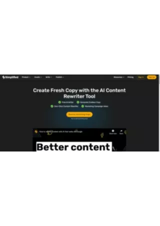 AI Rewrite My Article Tool | Best Text Rewriter