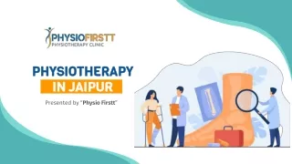 physiotherapy in jaipur