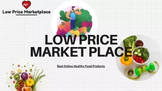 Health & Wellness Products Shop