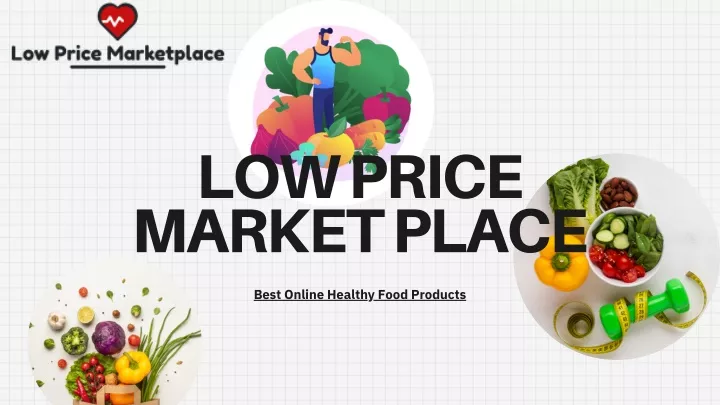 low price market place