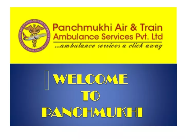 welcome to panchmukhi