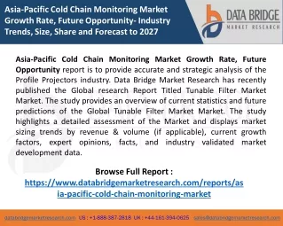 3.Asia-Pacific Cold Chain Monitoring Ma