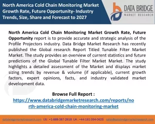 5.North America Cold Chain Monitoring M