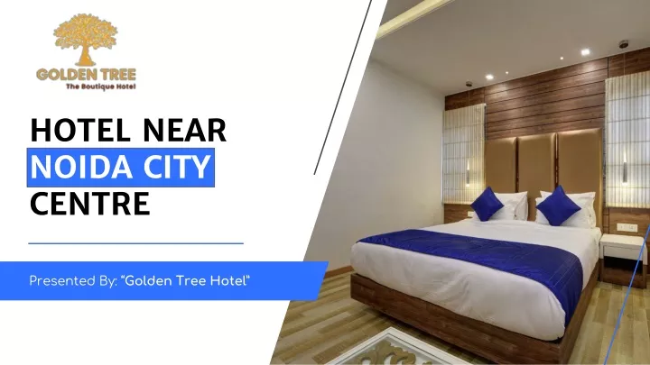 hotel near noida city centre