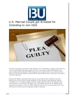 U.S. Married Couple got Arrested for Intending to Join ISIS - slide 1