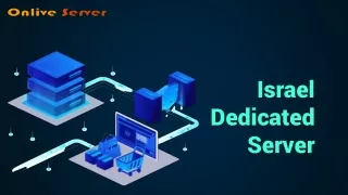 Israel Dedicated Server PPT