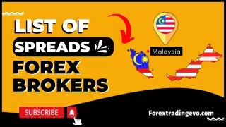 Spreads Forex Brokers In Malaysia - Forextradingevo