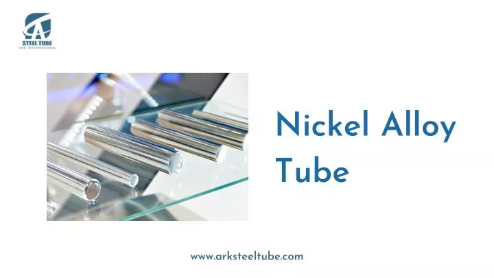 nickel alloy tube
