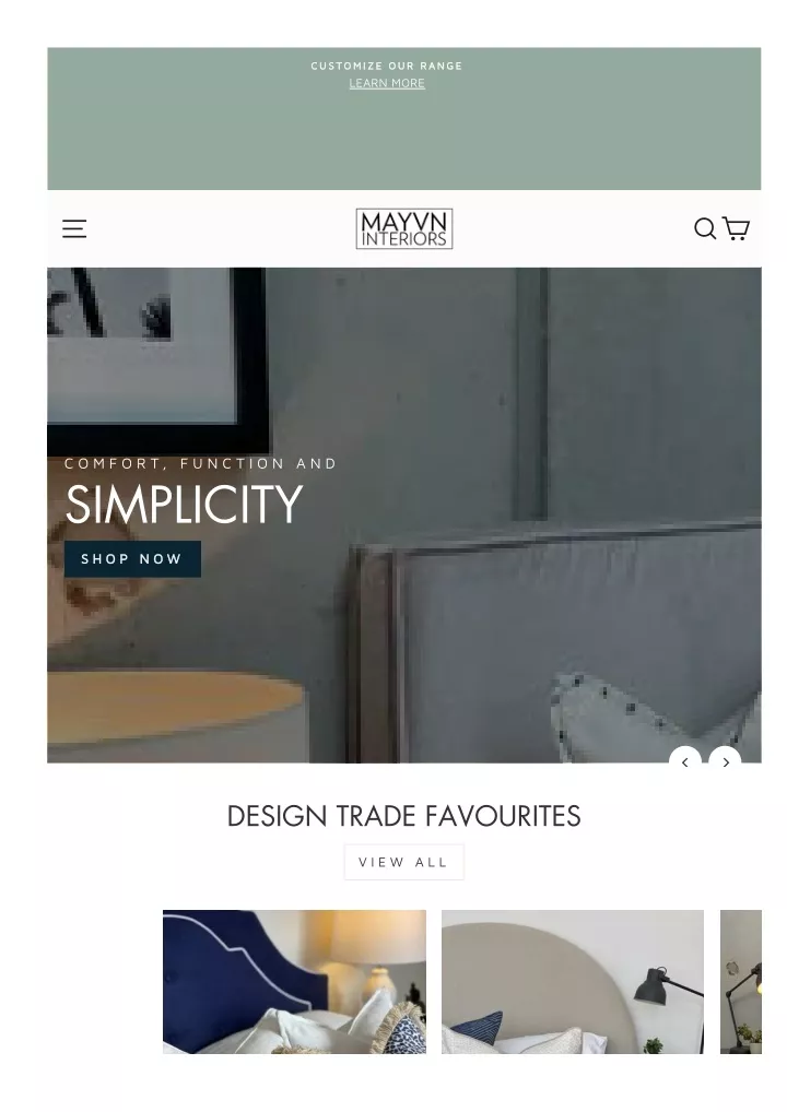 PPT Buy Hamptons Style Furniture Australia PowerPoint Presentation