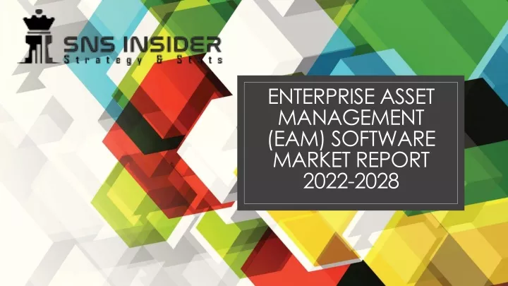 enterprise asset management eam software market
