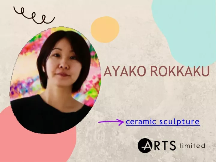 ayako rokkaku