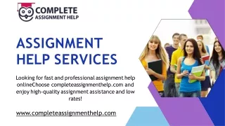 Business Management Assignment Help