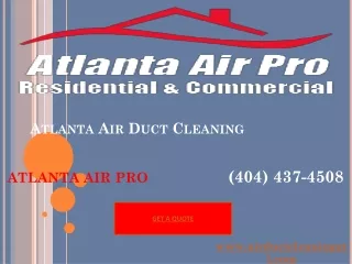Atlanta Air Pro
