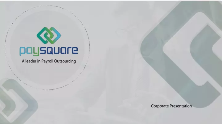 a leader in payroll outsourcing